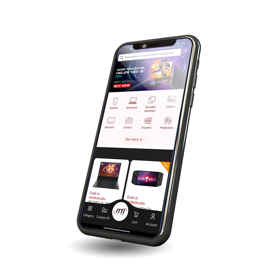 User-Friendly Interface illustration